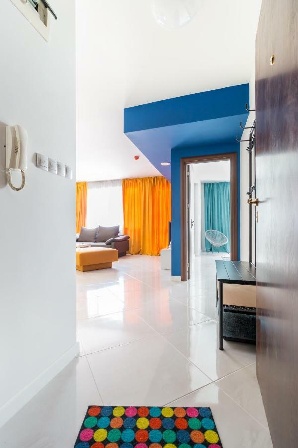 Pop Your Colors - Funky And Modern 1Bdr Apt By Flat Mаnager Пловдив Екстериор снимка